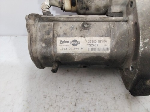 233001by0a starter motor - 233001by0a,