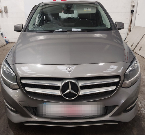 Mercedes class mk2 - mk2, (w246)