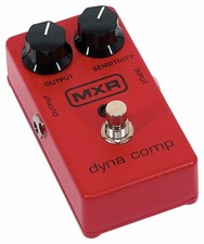 MXR M-102 Dyna Comp Guitar