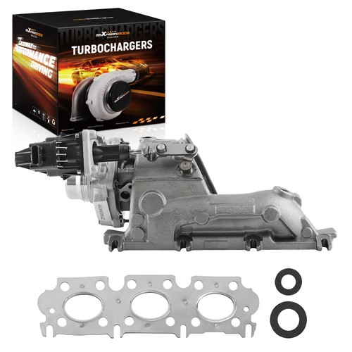 Turbocharger turbo for bmw - turbocharger,