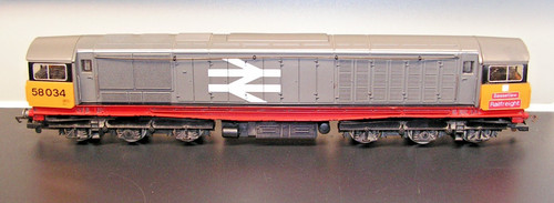 Hornby r283 class - class, 58
