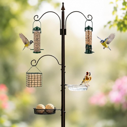 Heavy duty metal bird - duty,