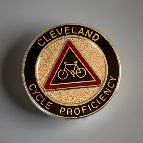 Vintage cleveland cycle - “cleveland,