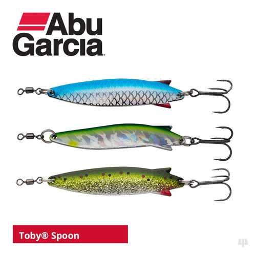 Abu garcia toby - spoon,
