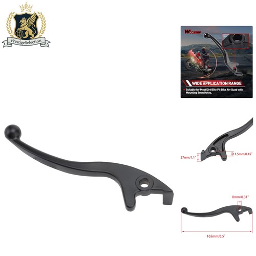 Durable left hydraulic brake - durable,