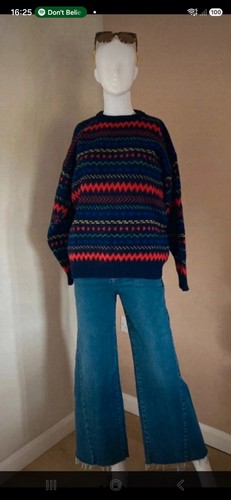 Vintage alice collins - collins, navy