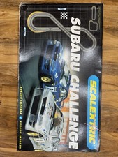 Scalextric Subaru Challenge