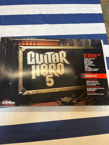 Guitar hero inc - 5,