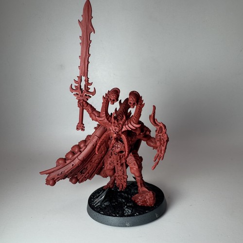 Skulltaker daemons khorne - of,