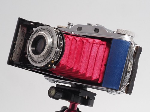 Agfa record iii - record,