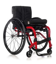 Quickie Nitrum Hybrid Frame