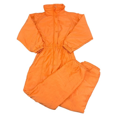 Vintage ski suit one - vintage, piece