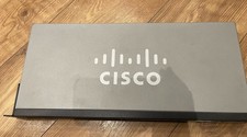 Cisco SG350-28 Managed Switch 28-Port With Rack Mounts