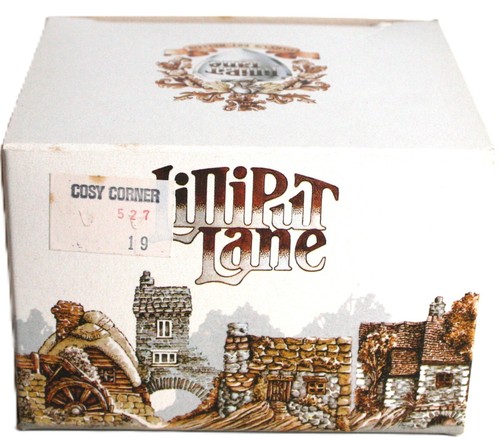 Lilliput lane cosy - lane,