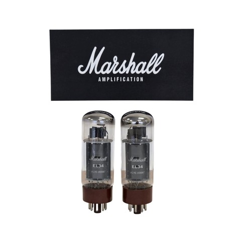 El34 marshall original spare - el34,