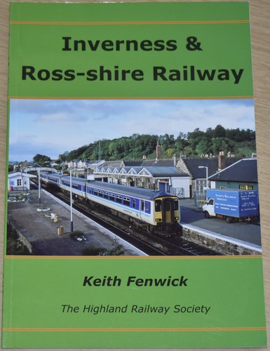 Inverness ross shire railway - ross,