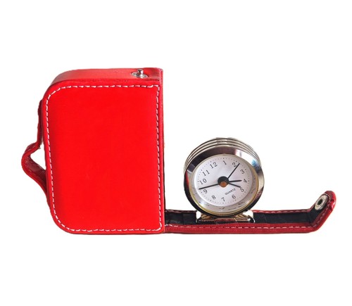 Retro nostalgic red faux - nostalgic,