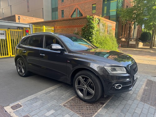Audi quattro line tdi - audi,