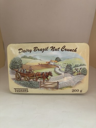 Vintage tuckers dairy brazil - vintage,