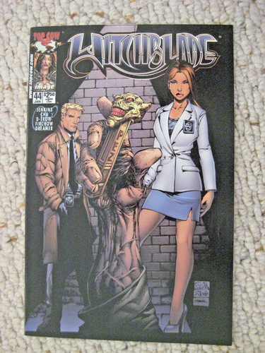 Witchblade comic 44 - -, no