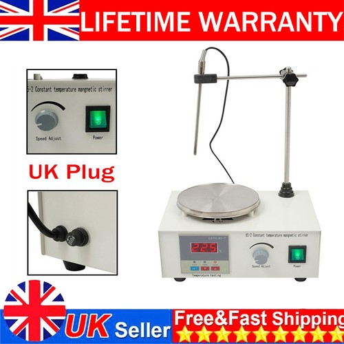 Digital magnetic stirrer - digital,