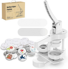 2026 Button Maker Machine