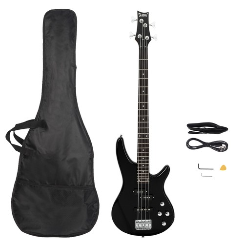 Glarry gib electric - glarry, bass