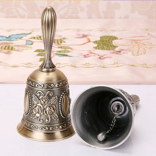 Restaurant call bell - bell, hand