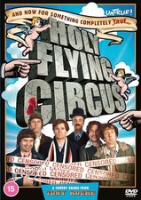 Holy Flying Circus [DVD] - DVD