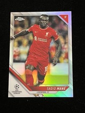 2022 Topps UEFA Champions