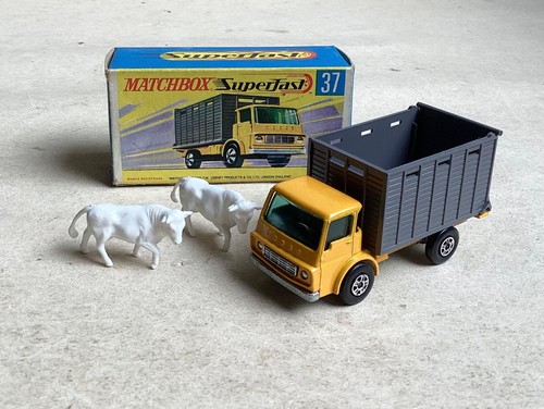 Matchbox superfast - superfast, no.37