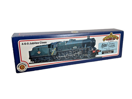 Bachmann 152 0 jubilee - 4-6-0,