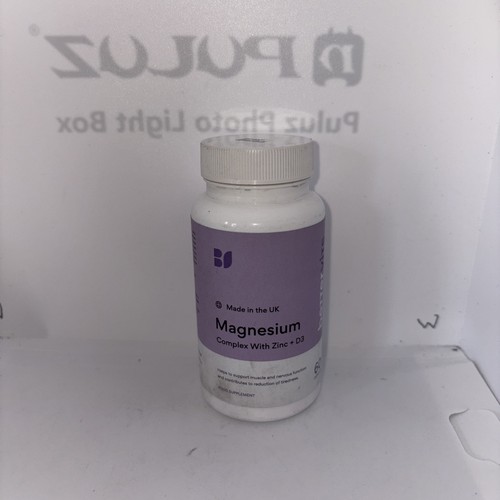 Bettervits magnesium complex - bettervits,