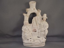 Antique 19th C Staffordshire