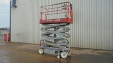 2016 Skyjack SJ3226 Electric Scissor Lift, Access Platform, Genie,