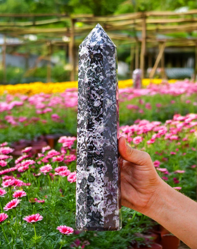 315mm gabbro merlinite - gabbro,