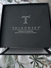 platinum diamond ring size n