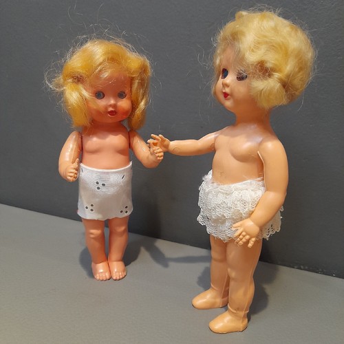 Vintage rosebud roddy - vintage,