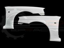 +25mm Front Fenders For Nissan