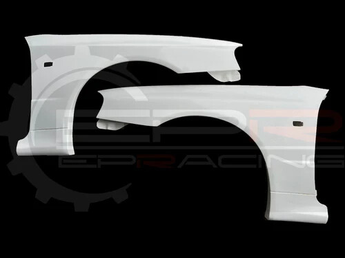 25mm front fenders for - +25mm, nissan