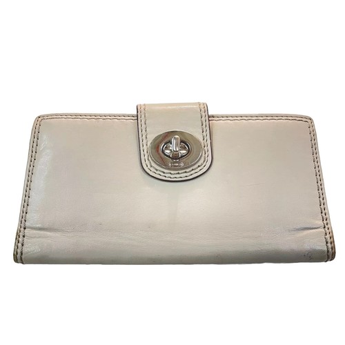 Vintage coach womens wallet - coach,