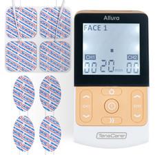 Allura 8-in-1 Massager for Body Shaping, Postpartum Care, and Facial Toning