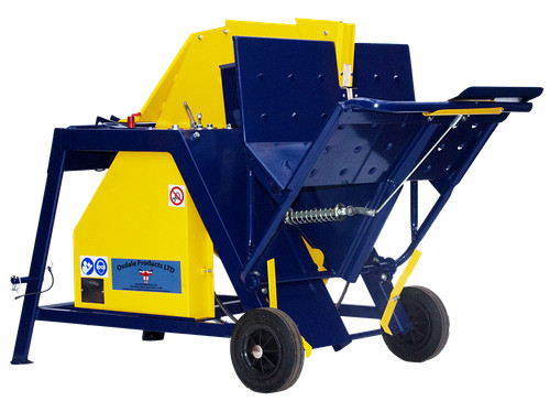 Oxdale pto saw bench cuts - bench, up