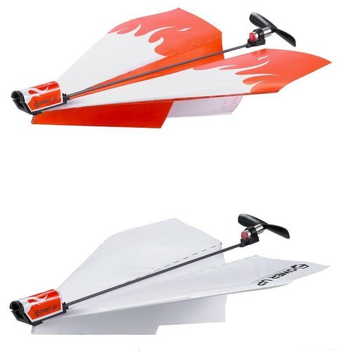 Novelty electric paper plane - paper,