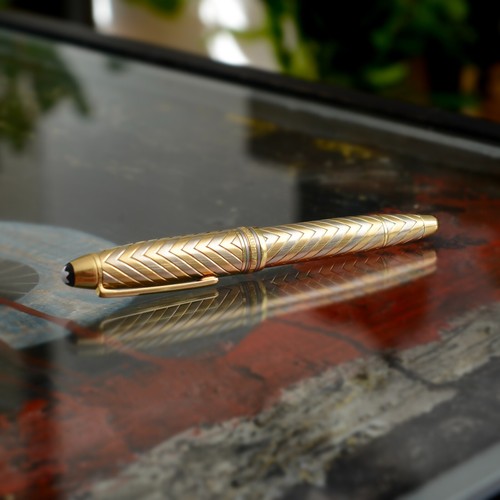 Montblanc meisterstuck - montblanc,