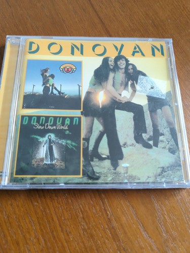 Donovan tease slow down - donovan,