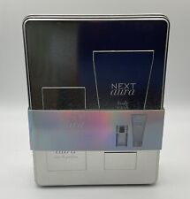 Next Aura 30ml Perfume and 30ml Body Wash Gift Set ** Brand New **
