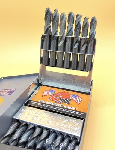 Stub length drill bit - 29,