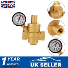 Dn15 brass water pressure - 1/2",