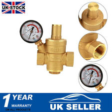 DN15 1/2" Brass Water Pressure